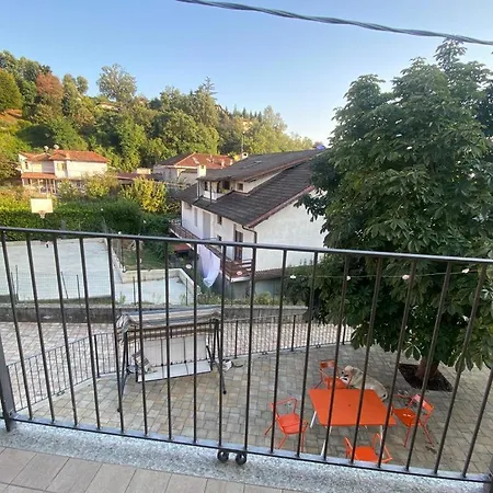 Apartamento Casa Di Fiocco Bra