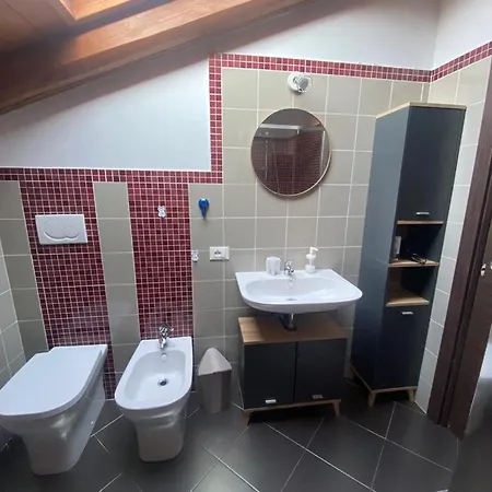 Apartman Casa Di Fiocco *