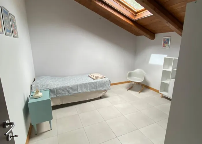 Casa Di Fiocco Bra