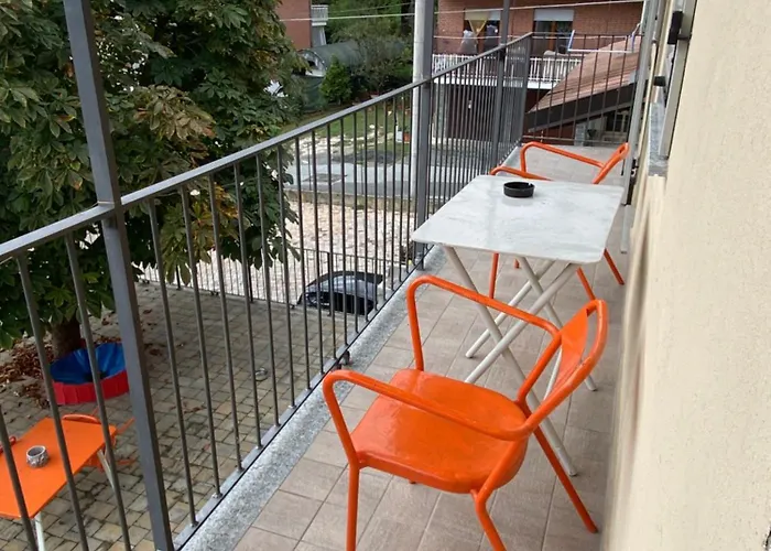 Casa Di Fiocco Bra
